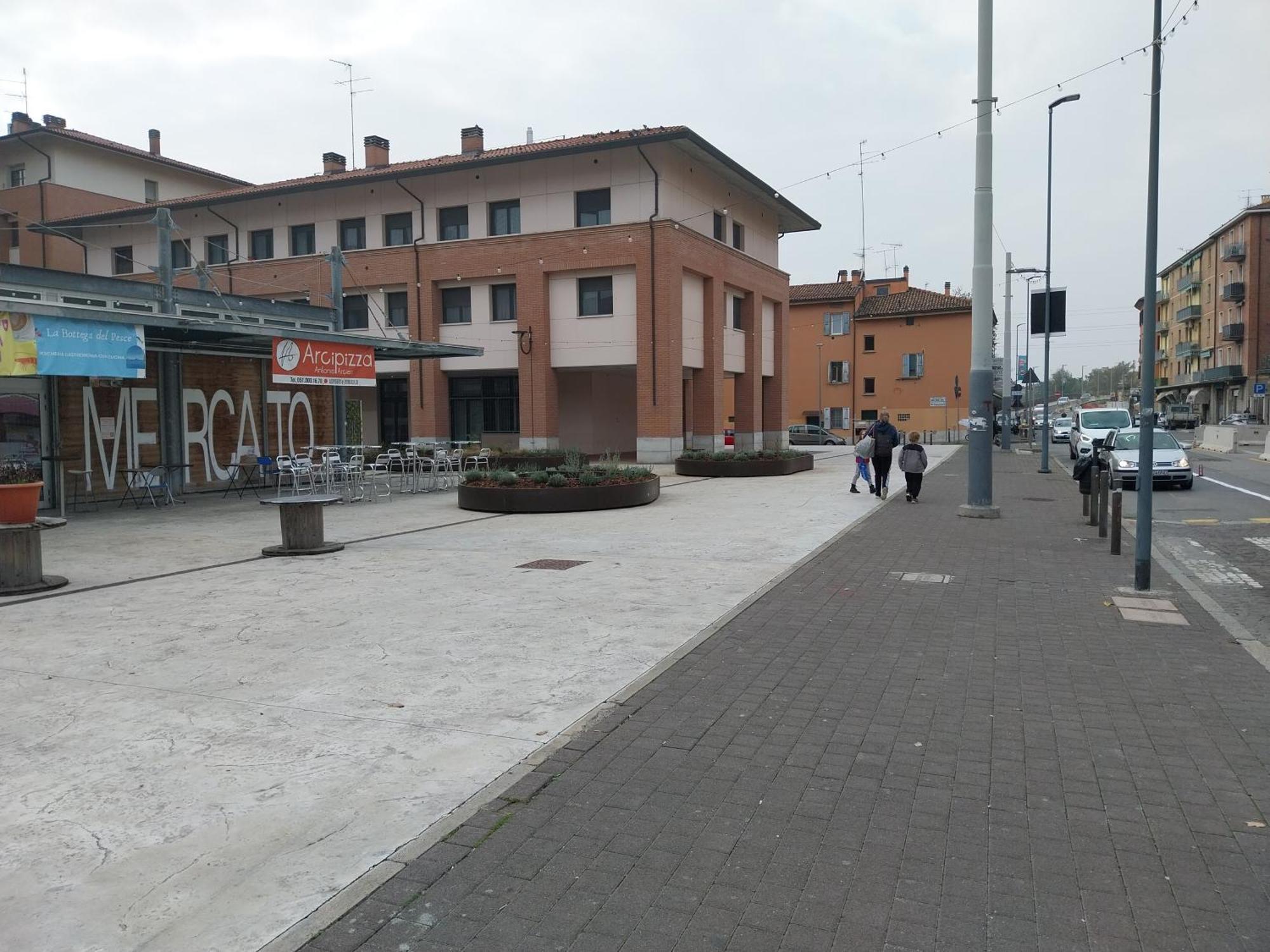 Casa Costa - Airport City Bologna Bagian luar foto